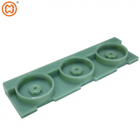 水綠色FR4加工件